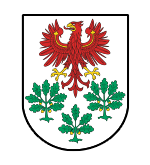 Herb Powiatowego Centrum Pomocy Rodzinie w Choszcznie